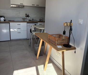 Location Appartement 1 pièce 22m² ST GENIS LAVAL 69230 - Photo 1