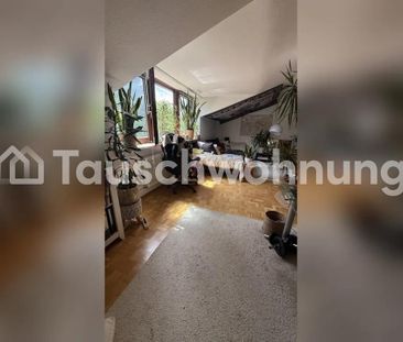 TAUSCHWOHNUNG Wunderschöne helle 1 ZKB Wohnung mit Blick ins grüne - Foto 1