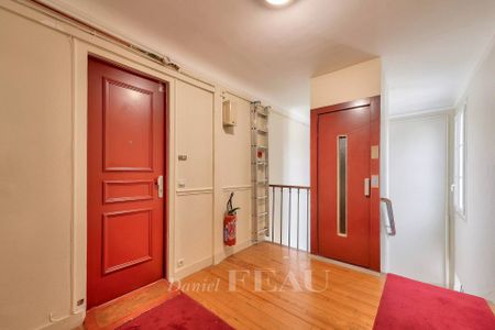 Location appartement, Paris 16ème (75016), 3 pièces, 55 m², ref 86469983 - Photo 3