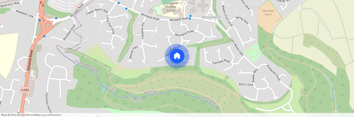 Forest View, Plymouth, Devon, PL6