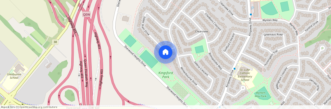 1332 Eddie Shain Drive, Oakville