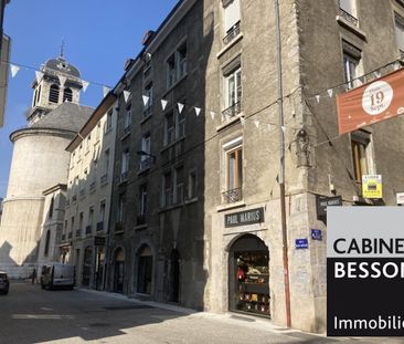 Location Appartement 3 pièces 57m² GRENOBLE 38000 - Photo 6