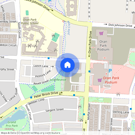 3.06/2 Fordham Way, Oran Park 2570, New South Wales