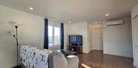 Grand 4 1/2 moderne et lumineux - Photo 2