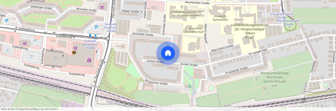 Grenobler Str. 35, 06130, Halle