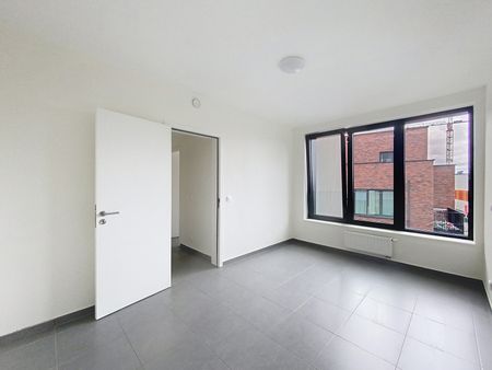 Appartement met 2 kamers in Erasmus Gardens Anderlecht - Foto 5