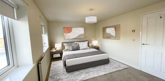 3 bedroom semi-detached house to rent - Photo 2