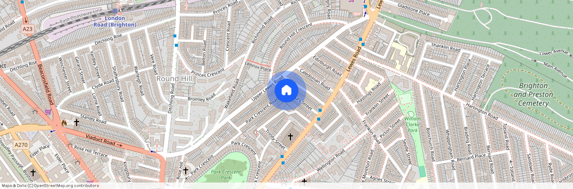 St Pauls Street 20, BN2 3HR, Brighton