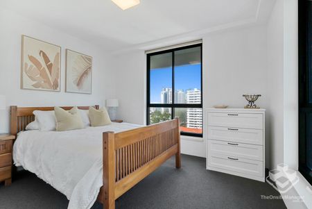 Entire half-floor overlooking Yacht Club and Ocean - Photo 5
