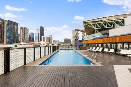 Unit 1008/673 La Trobe Street, Docklands. - Photo 4