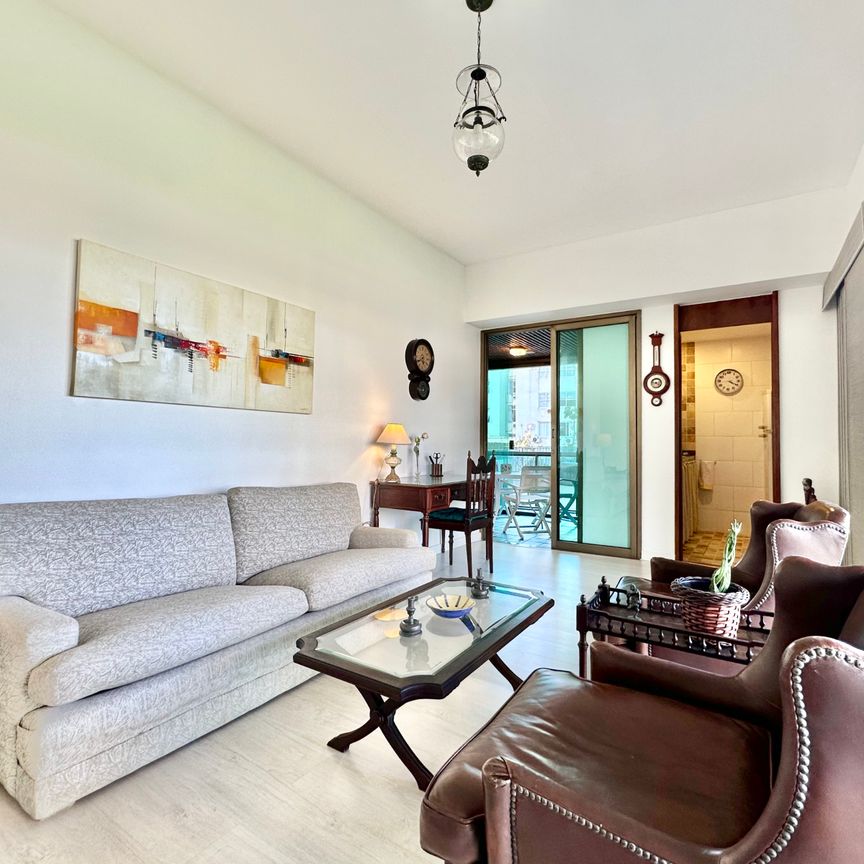 Apartamento com varanda e vista Dois Irmãos em Ipanema - Foto 1