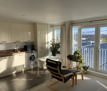 1 Bed Penthouse, Kimmerghame Place, EH4 - Photo 5