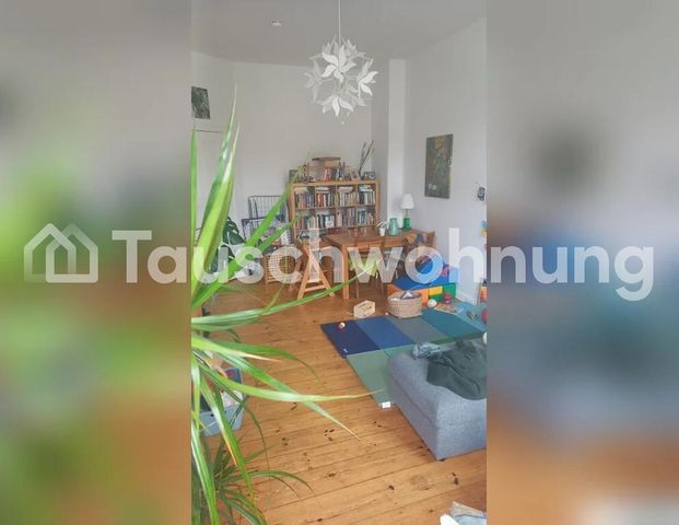 TAUSCHWOHNUNG Schöne Zweizimmer Wohnung im Kollwitzkiez - Foto 1