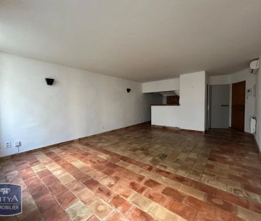 Appartement à louer 2 pièces 54.77m² - Photo 5