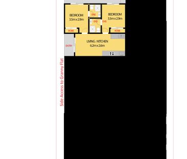 Stylish Dual-Suite Living in Gilead - Contemporary 2-Bed Retreat - Photo 2