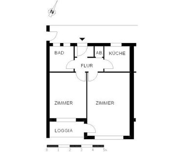 Kurfürstenallee 50a, 28211 Bremen OT Schwachhausen - Photo 3