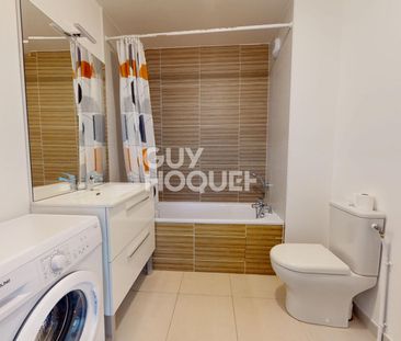 Appartement Meublé Ermont 2 pièces 44.10 m2 - Photo 5