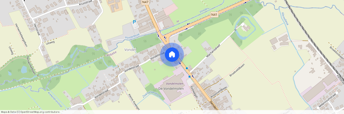 Dendermondsesteenweg 214 / 201, 9280 Lebbeke