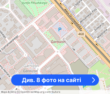 2pokoje 50m2 +komórka 5m2 wysoki standard Garnizon - Фото 1