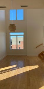 Penthouse 4 1/2 + mezzanine Faubourg Boisbriand - Photo 3