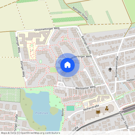 Winterlinger Weg 17, 70567, Stuttgart / Möhringen