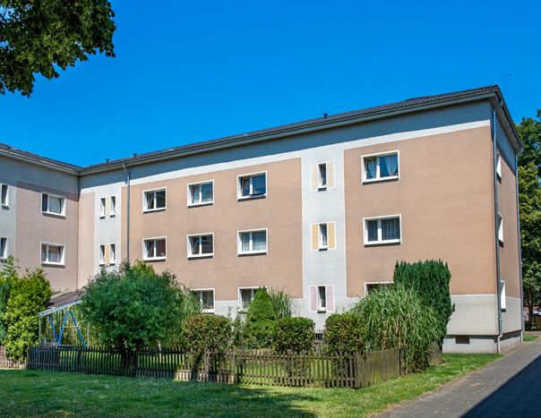 Demnächst frei! 1-Zimmer-Wohnung in Dortmund Körne - Photo 1