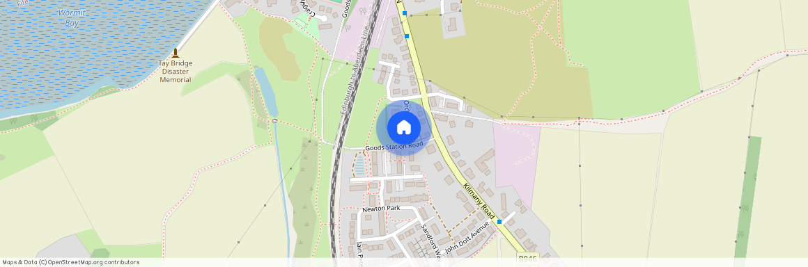 Orchard Way, Fife DD6