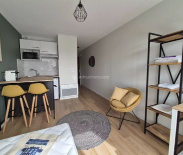 Location Appartement 1 pièces 20 m2 à Albi - Photo 1