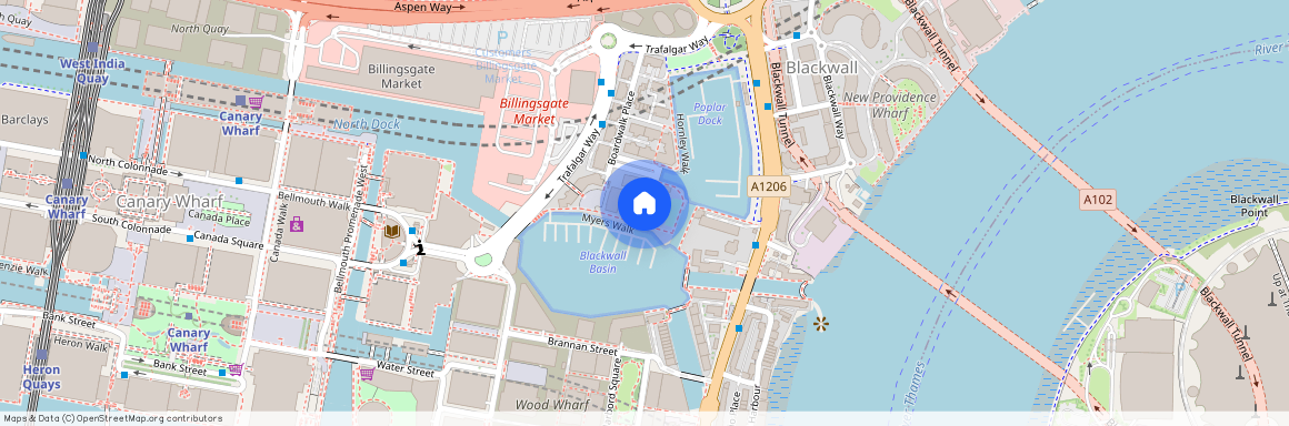 116-181 Boardwalk Place, London, E14 5SG, United Kingdom