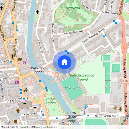 Johnstone Street Bath BA2