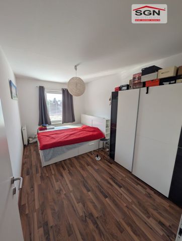 3-Zimmer Genossenschaftswohnung mit Balkon & Garage in Wiener Neustadt! - Photo 3