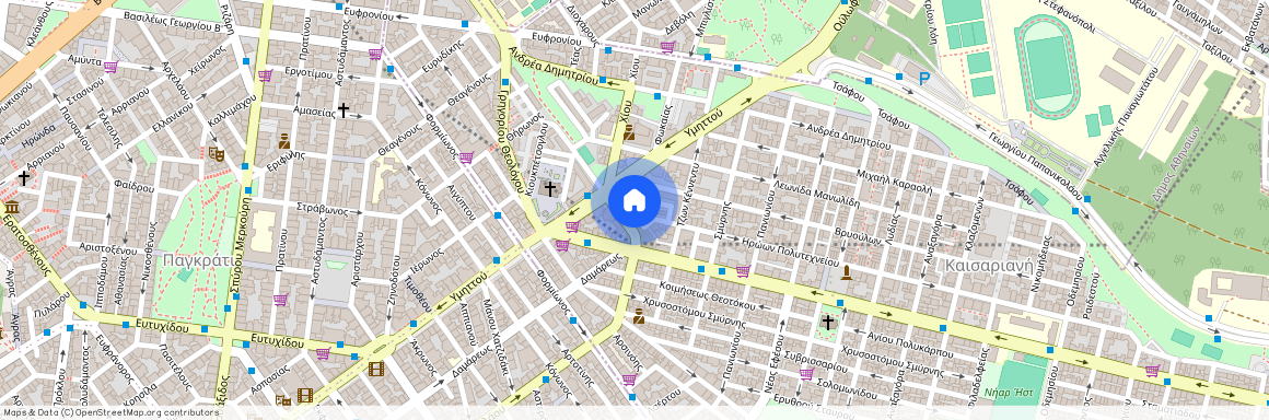 Καισαριανή (Νήαρ Ηστ)