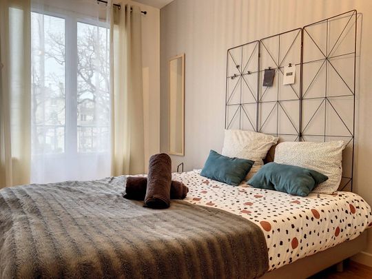 Colocation de standing dans Appartement T4 de 63m2 - Photo 1