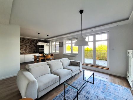 Komfortowe 3 pokoje dla wymagających + duży taras - Фото 3