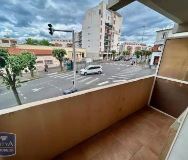 Appartement à louer 3 pièces 65.42m² - Photo 6