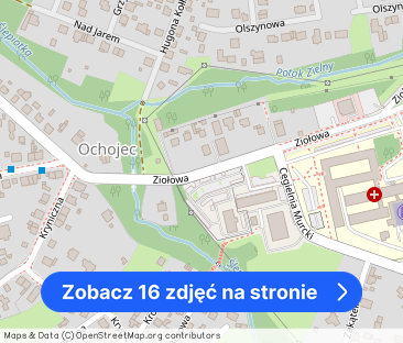 Mieszkanie Katowice Ochojec ulica Ziołowa - Zdjęcie 1