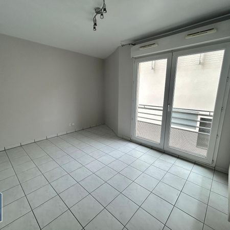 Location Appartement 1 pièce 23m² CLERMONT FERRAND 63000 - Photo 3