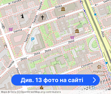 Apartament na ostatnim piętrze w samym centrum - Фото 1