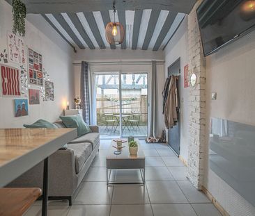 Location Appartement 1 pièce 17m² ROUEN 76000 - Photo 4