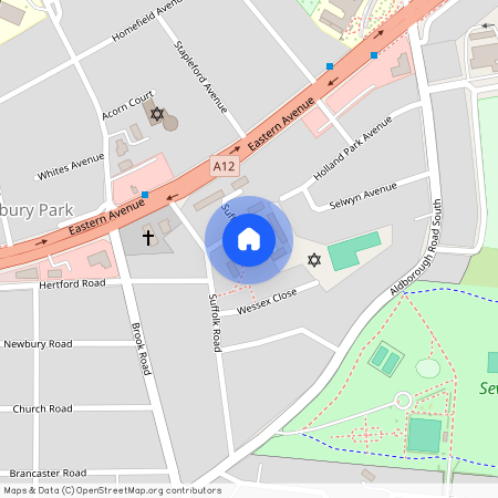Suffolk Court, London, IG3 8JH, United Kingdom