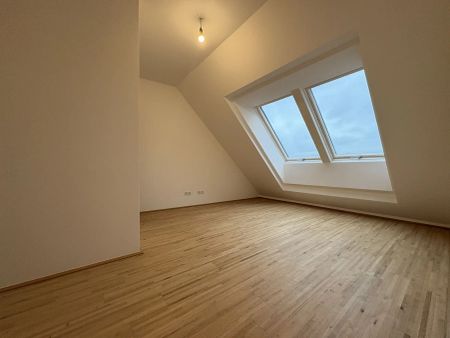 2-Zimmer | Terrasse |1000€ XXXLutz Gutschein für jeden Mieter | PFALZGASSE 29 | ERSTBEZUG | nähe U2 - Photo 2