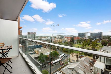 1303/180 Morphett Street, - Photo 5