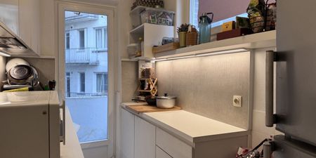 Appartement te huur in Antwerpen voor € 875 met 2 slaapkamers - Foto 5