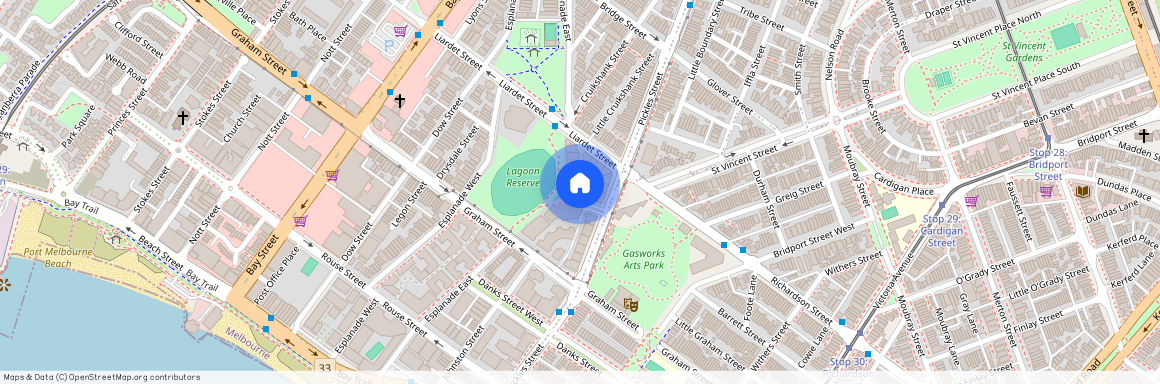 3/4 Seisman Place, Vic 3207, Port Melbourne