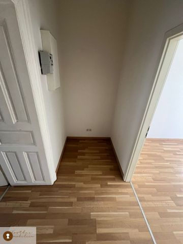 "Charmante & lichtvolle Wohnung in der Lazarettgasse zur Miete: Ihr Stadtleben beginnt hier" Haustiere willkommen! - Foto 3