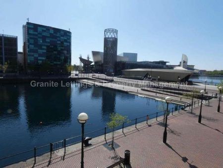 City Lofts, The Quays, Salford Quays, Salford, M50 - Photo 4