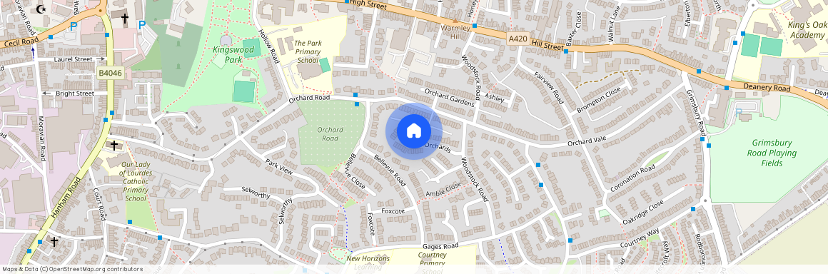 The Orchards, Kingswood, Bristol