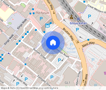 Station Road, Gloucester, Gloucestershire, GL1 - Photo 1