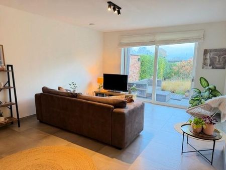 Gelijkvloers app. voor € 895 - Foto 4