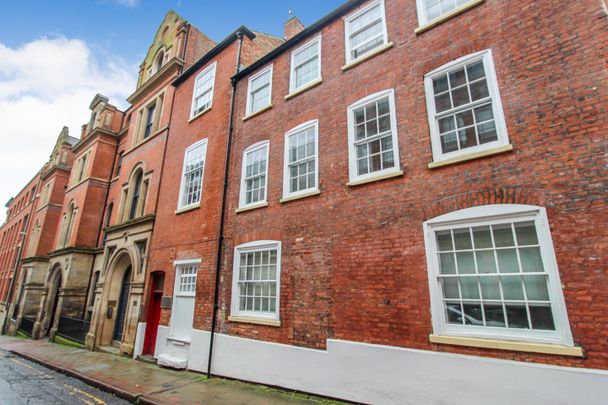 1 Bed Flat, The Warehouse Too, NG1 - Photo 1